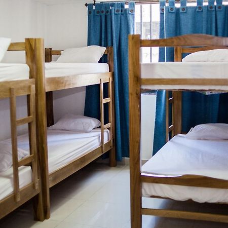 Hostal Ocean View Cartagena Eksteriør billede