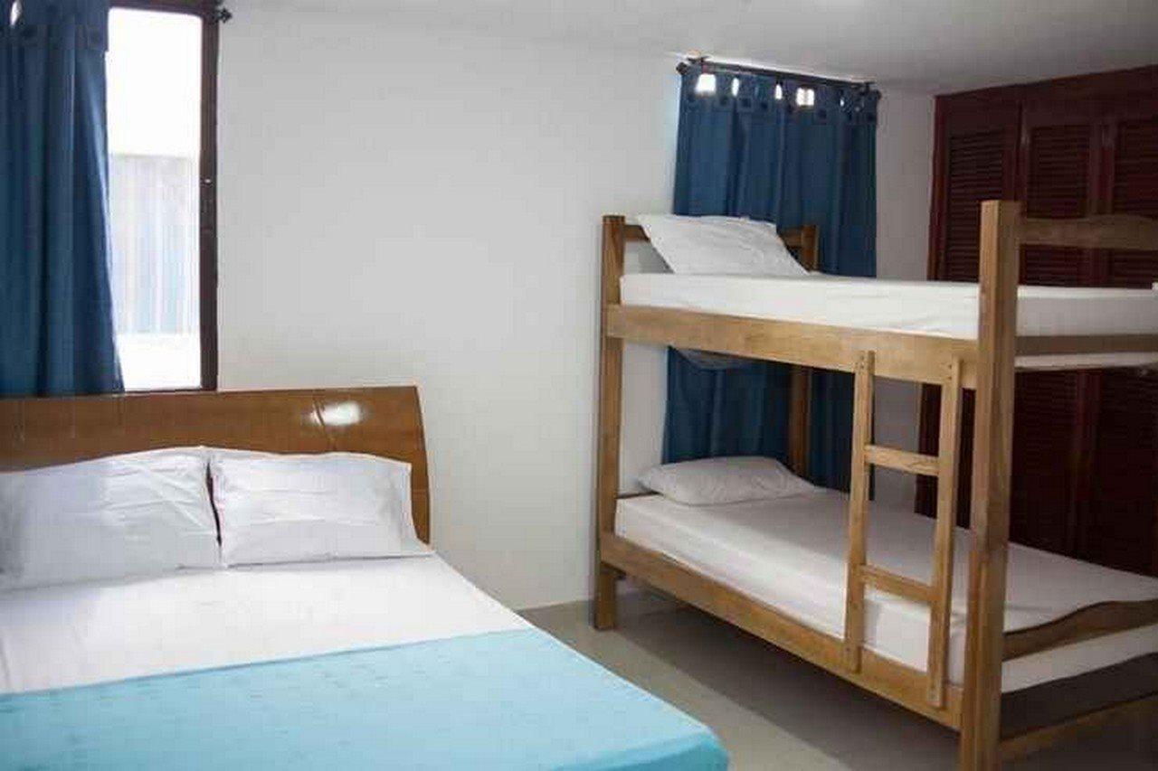 Hostal Ocean View Cartagena Eksteriør billede