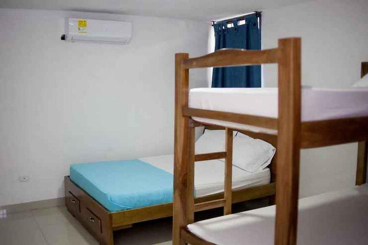 Hostal Ocean View Cartagena Eksteriør billede