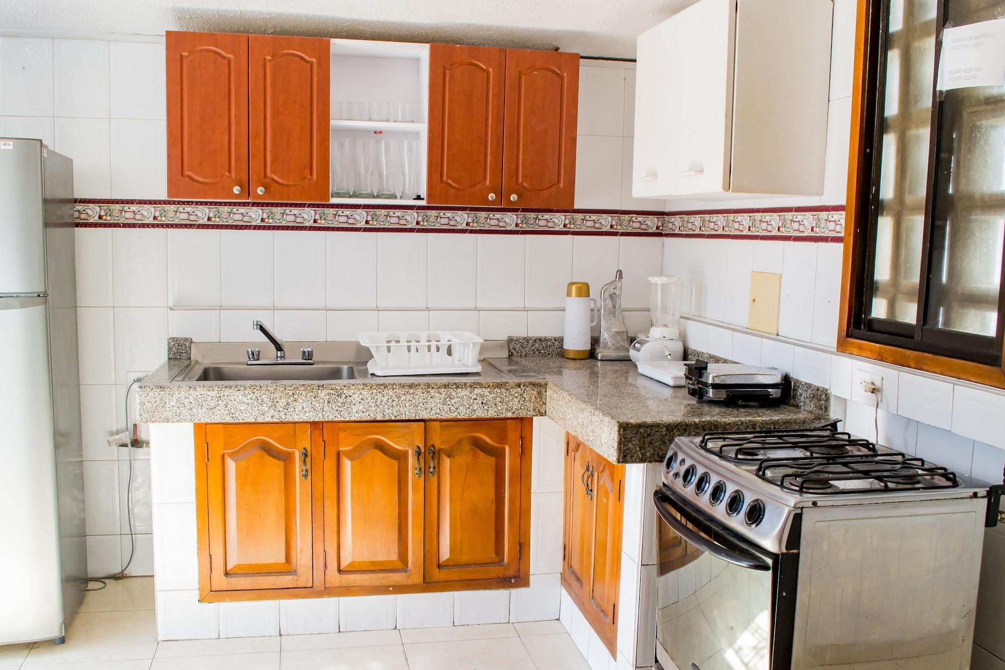 Hostal Ocean View Cartagena Eksteriør billede