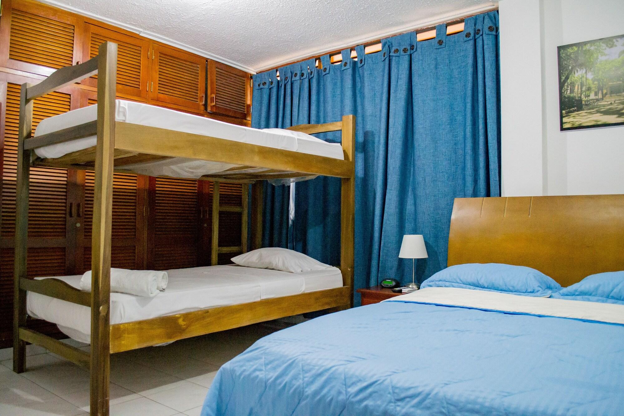 Hostal Ocean View Cartagena Eksteriør billede