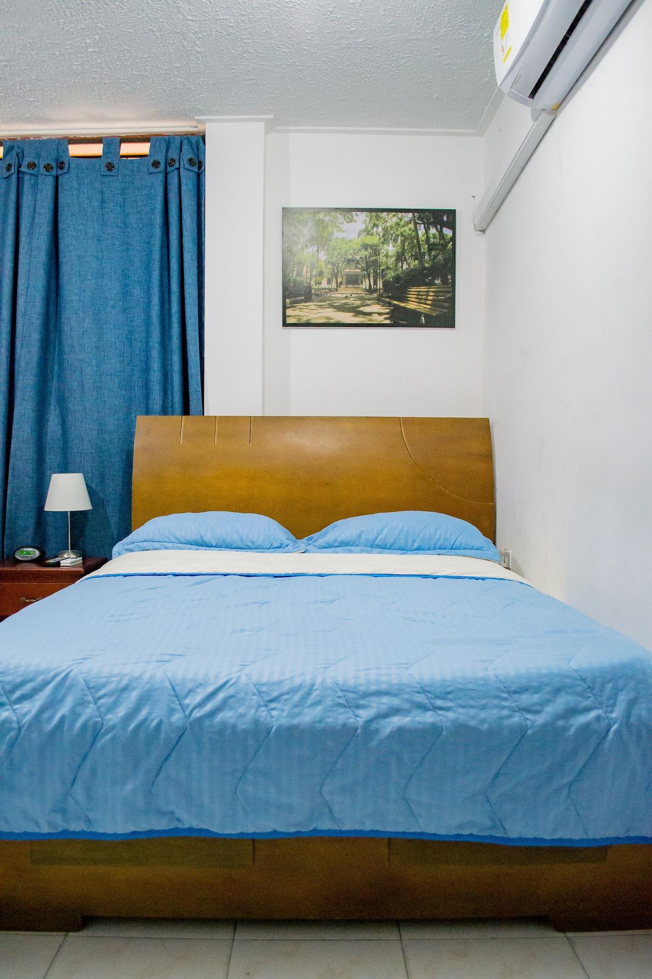 Hostal Ocean View Cartagena Eksteriør billede