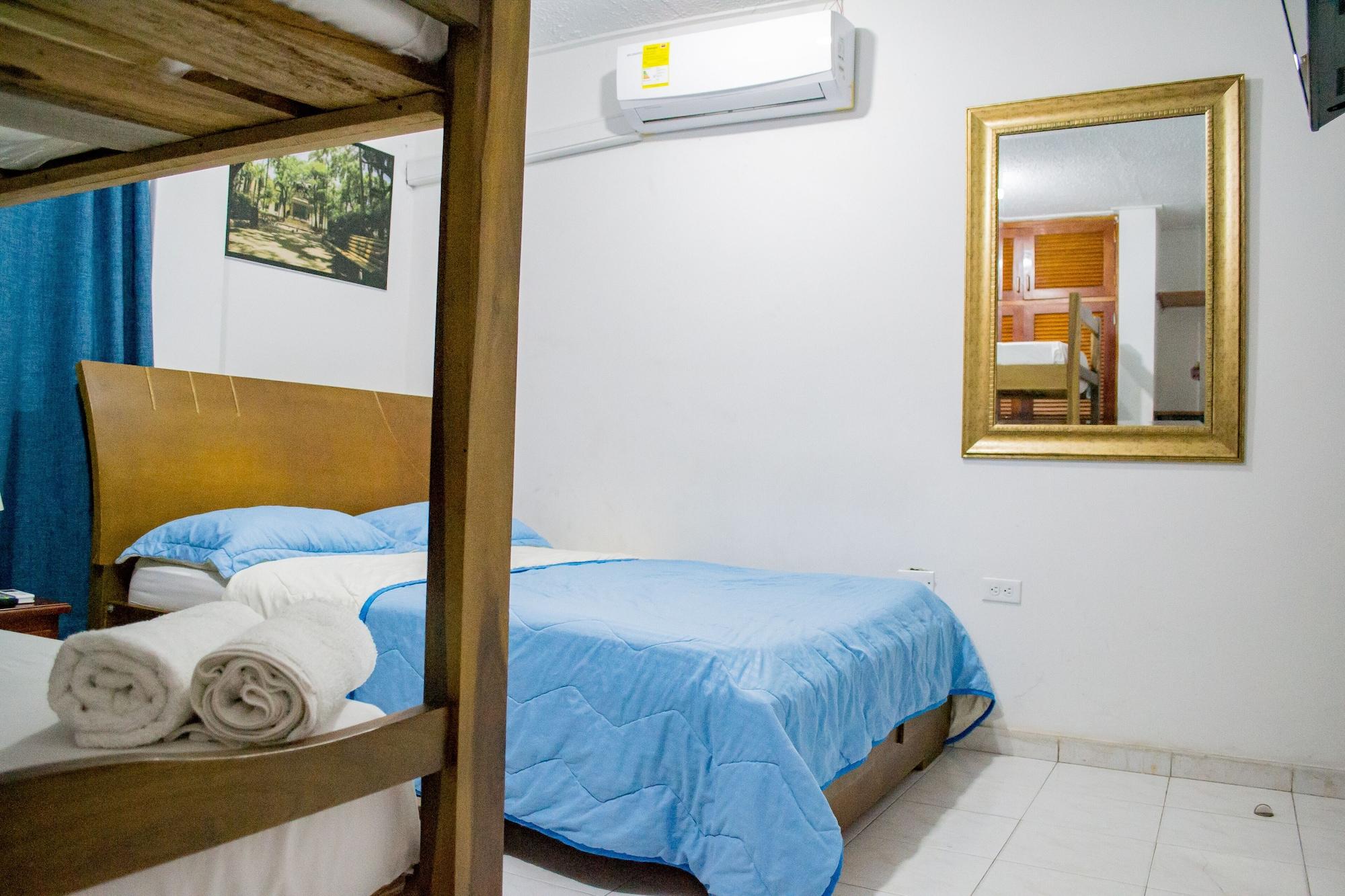 Hostal Ocean View Cartagena Eksteriør billede