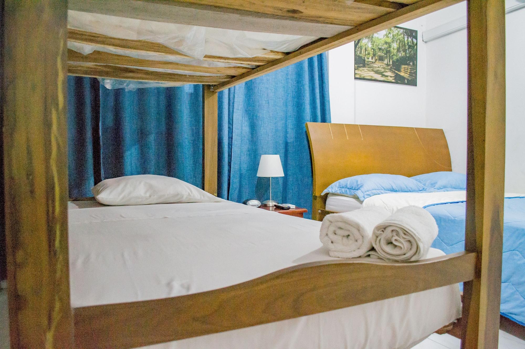Hostal Ocean View Cartagena Eksteriør billede