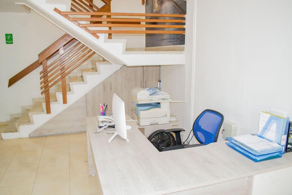 Hostal Ocean View Cartagena Eksteriør billede