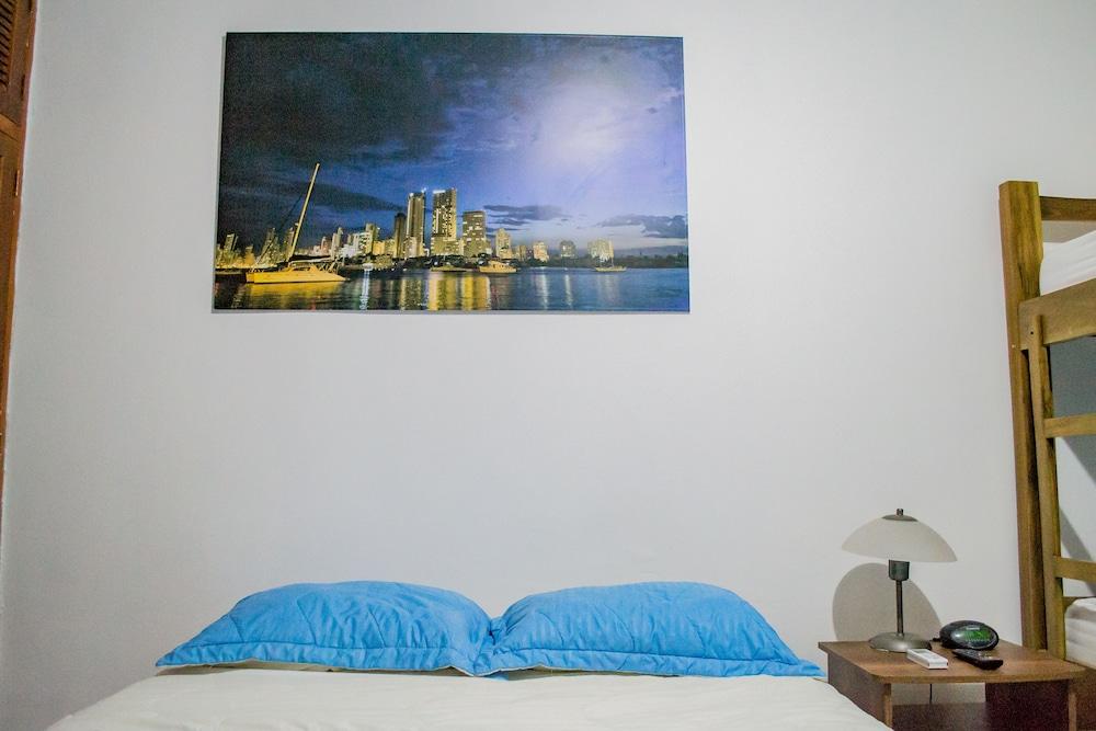 Hostal Ocean View Cartagena Eksteriør billede