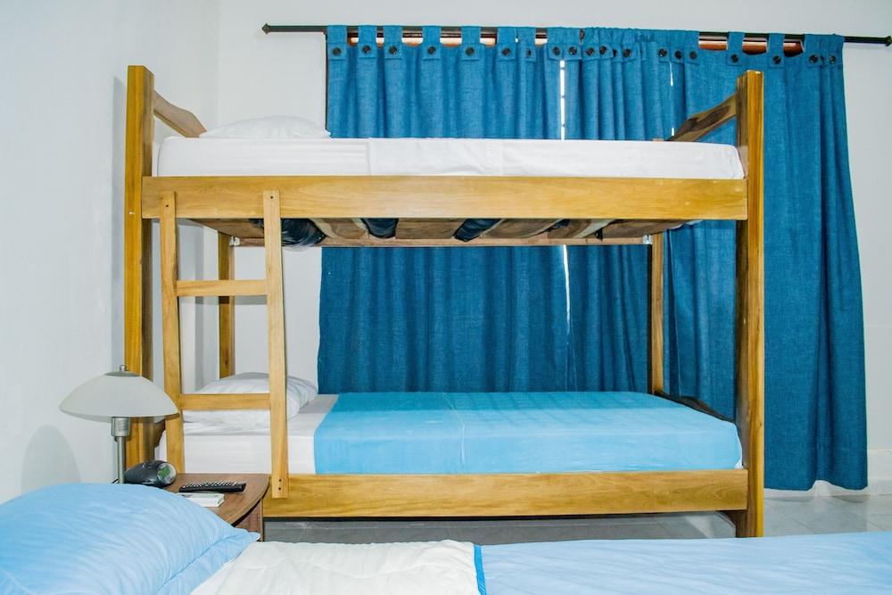 Hostal Ocean View Cartagena Eksteriør billede