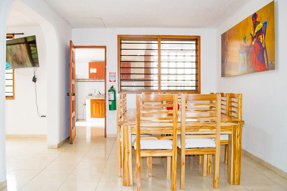 Hostal Ocean View Cartagena Eksteriør billede