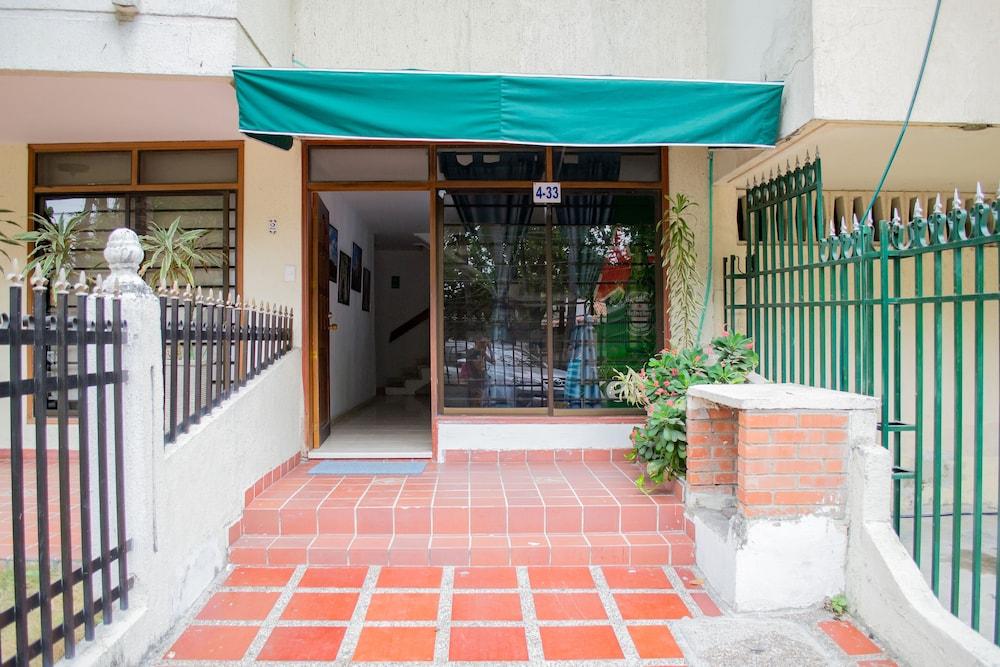 Hostal Ocean View Cartagena Eksteriør billede