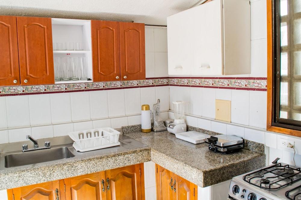Hostal Ocean View Cartagena Eksteriør billede