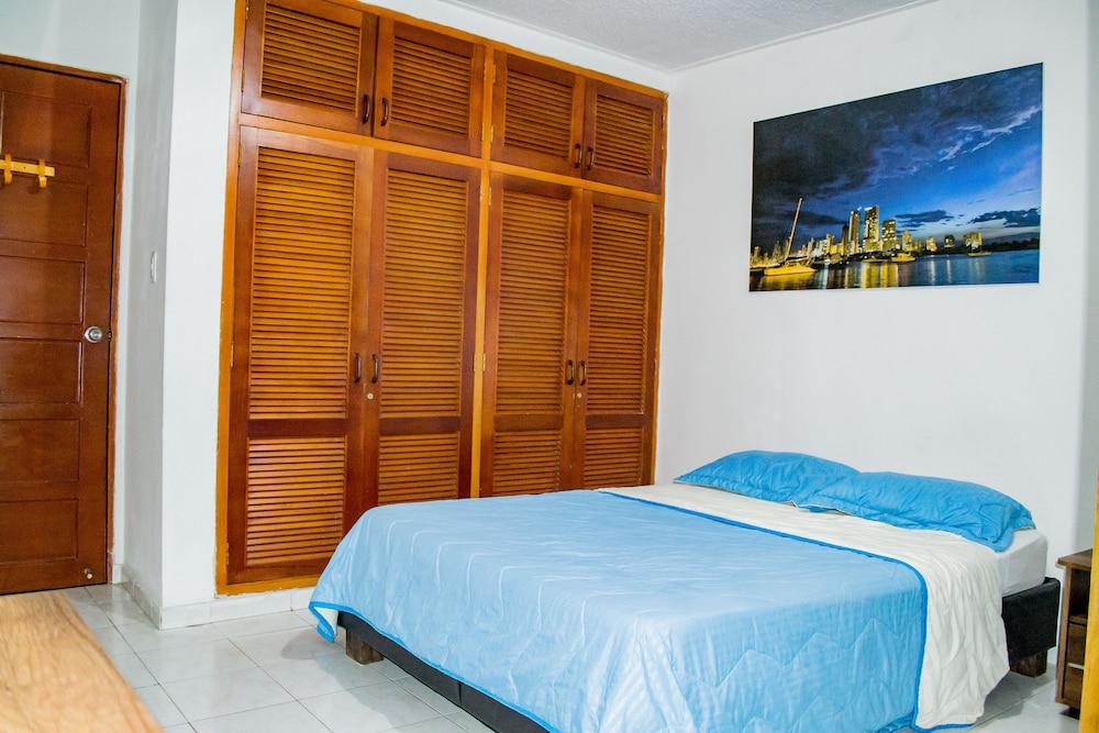 Hostal Ocean View Cartagena Eksteriør billede