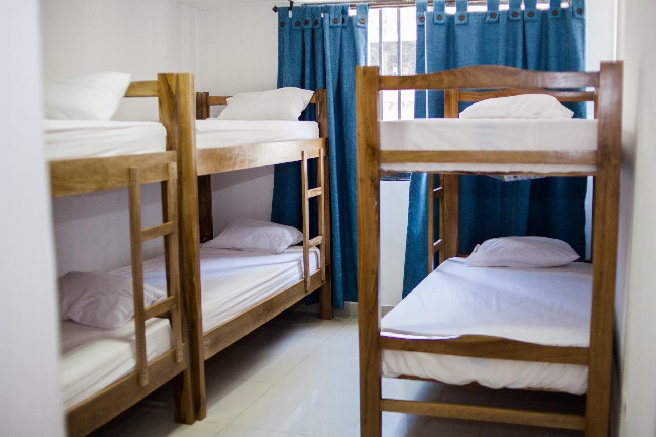 Hostal Ocean View Cartagena Eksteriør billede