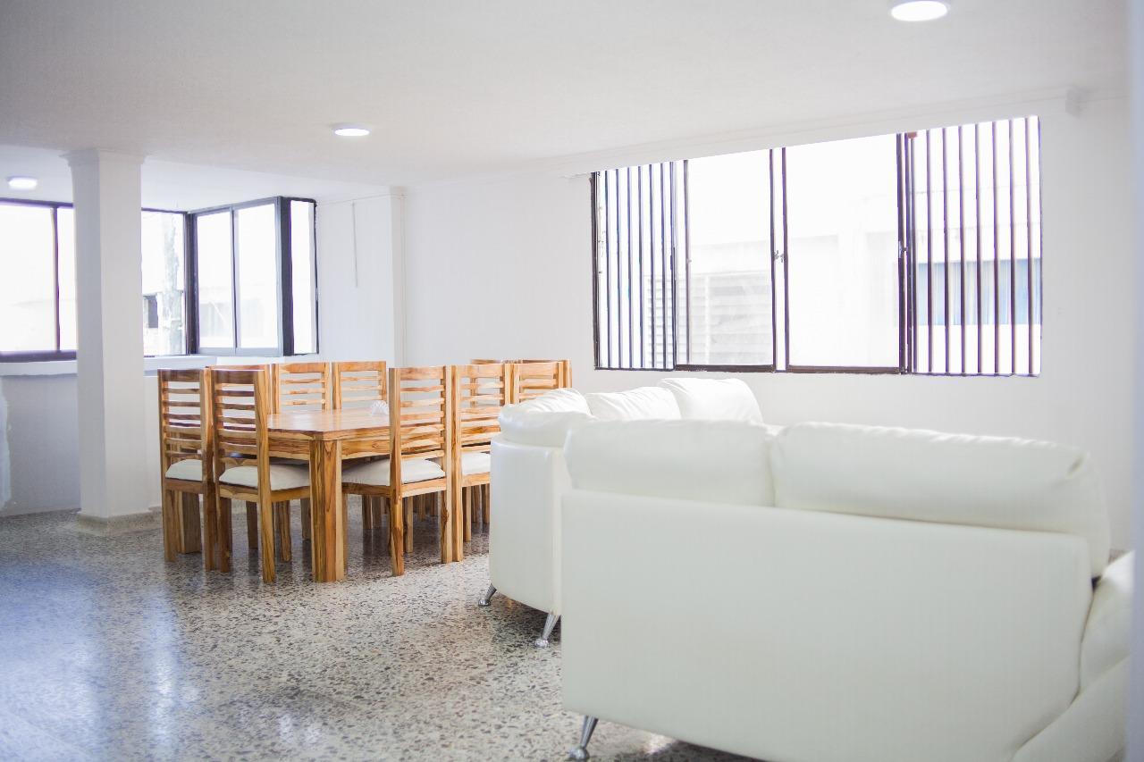 Hostal Ocean View Cartagena Eksteriør billede