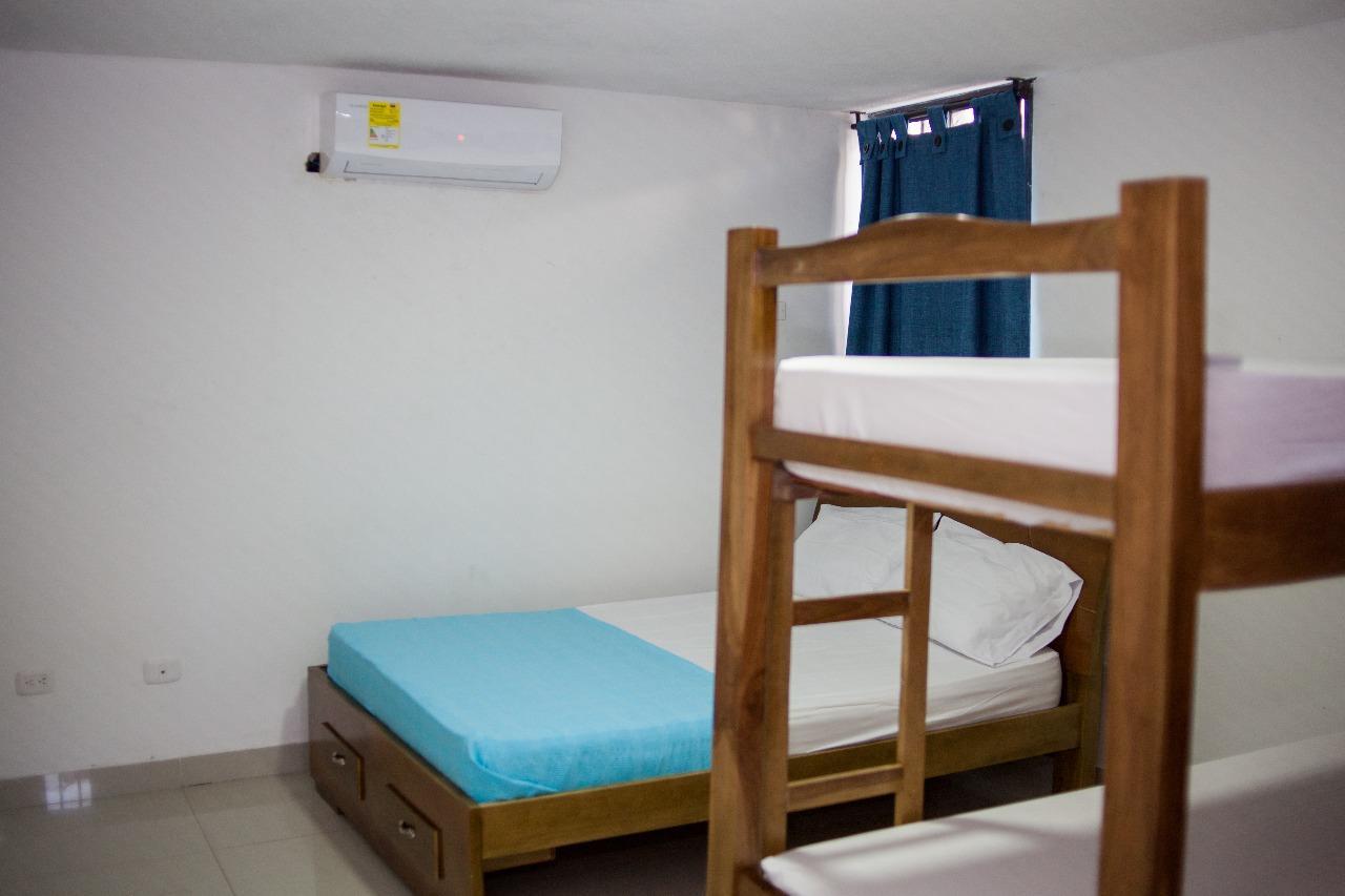 Hostal Ocean View Cartagena Eksteriør billede