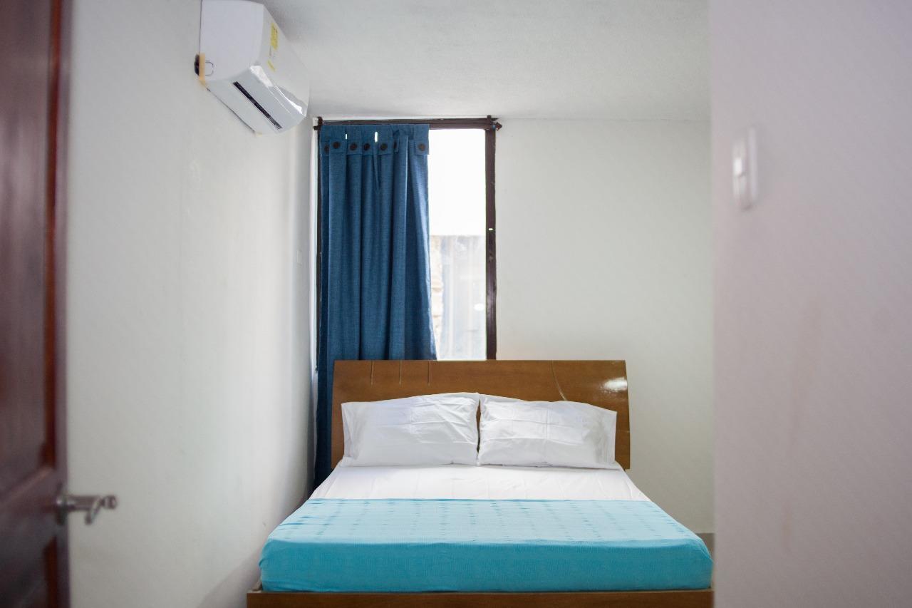 Hostal Ocean View Cartagena Eksteriør billede